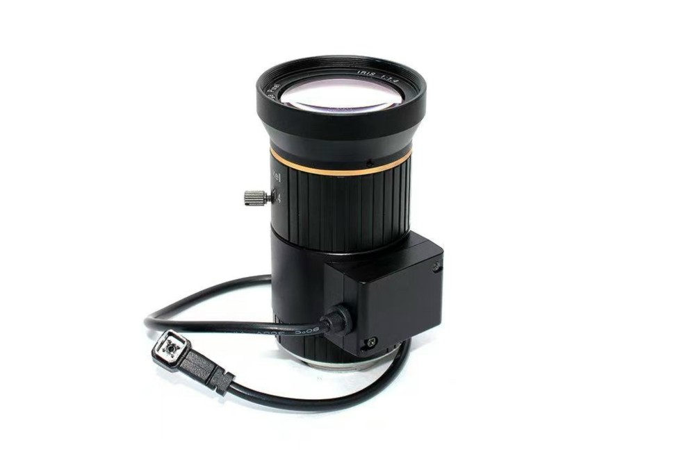 3MP 5-50mm Auto Iris CS Lens