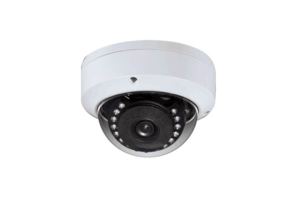 Color 2MP AHD Vandal Dome IR Camera