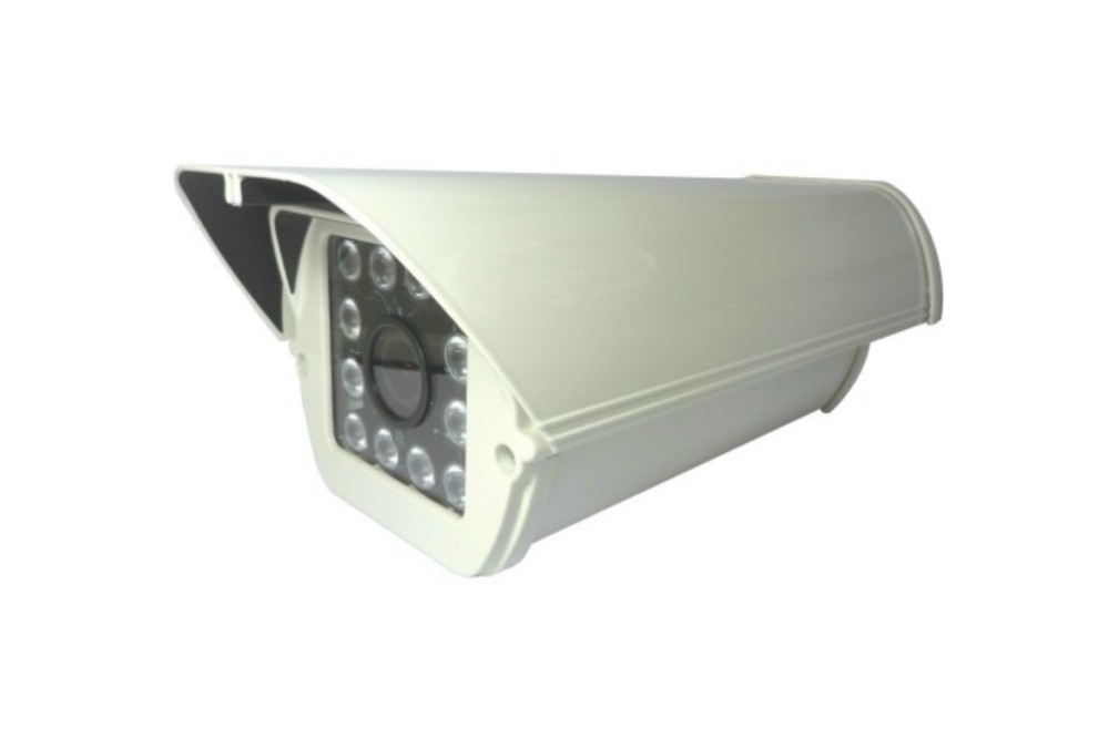 Color 5MP IP IR Vari Focal Camera